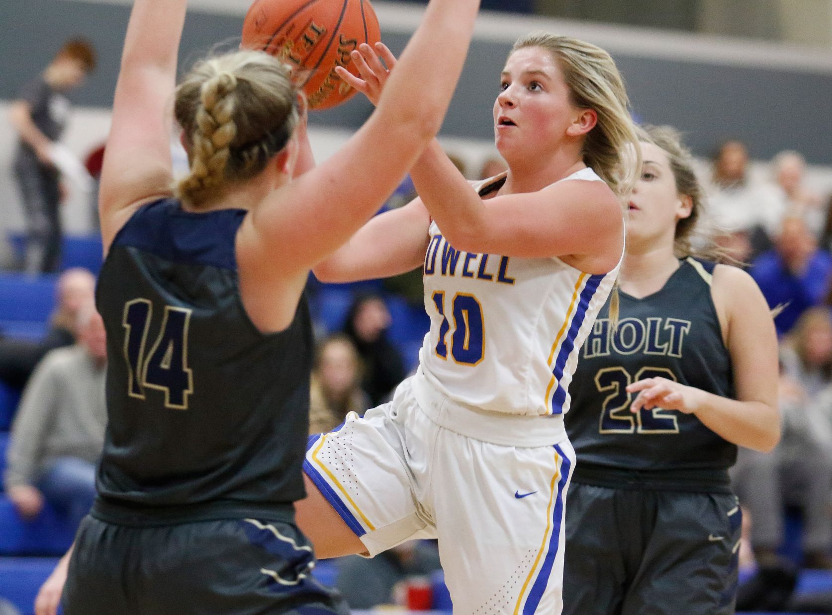 Holt at Francis Howell